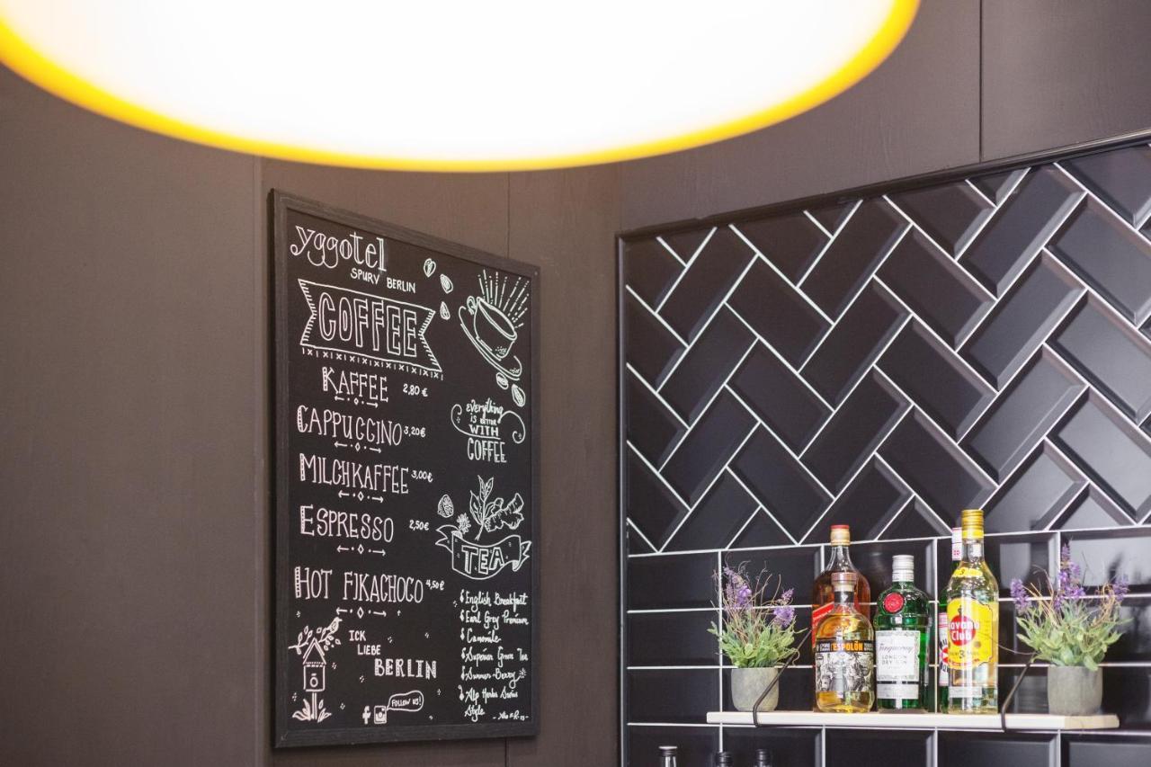 Yggotel Spurv Berlin Exterior photo